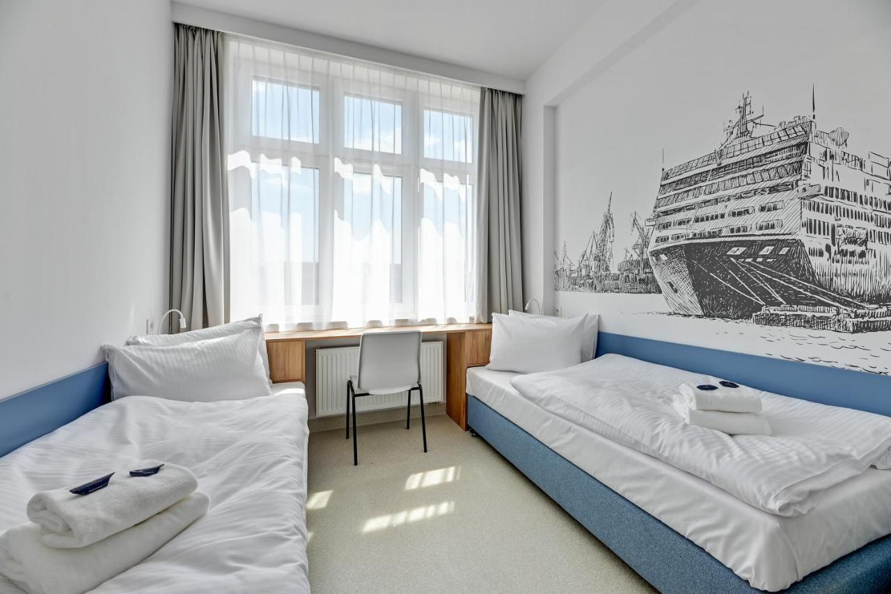 Apartgdynia Exterior foto